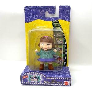The Rugrats Movie Lil 2” Mini Action Figure Toy Mattel Vintage 1998